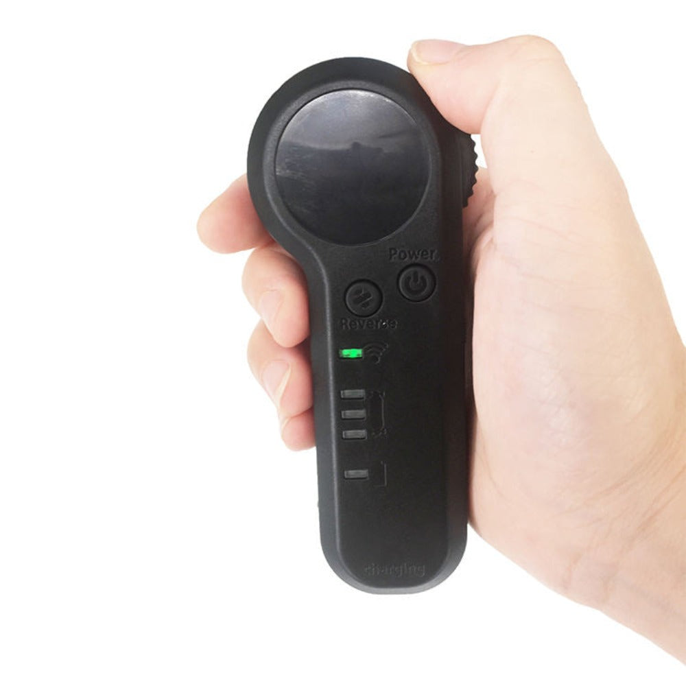 Smart 2.4Ghz LED light Wireless Remote Controller for Electric Skateboard