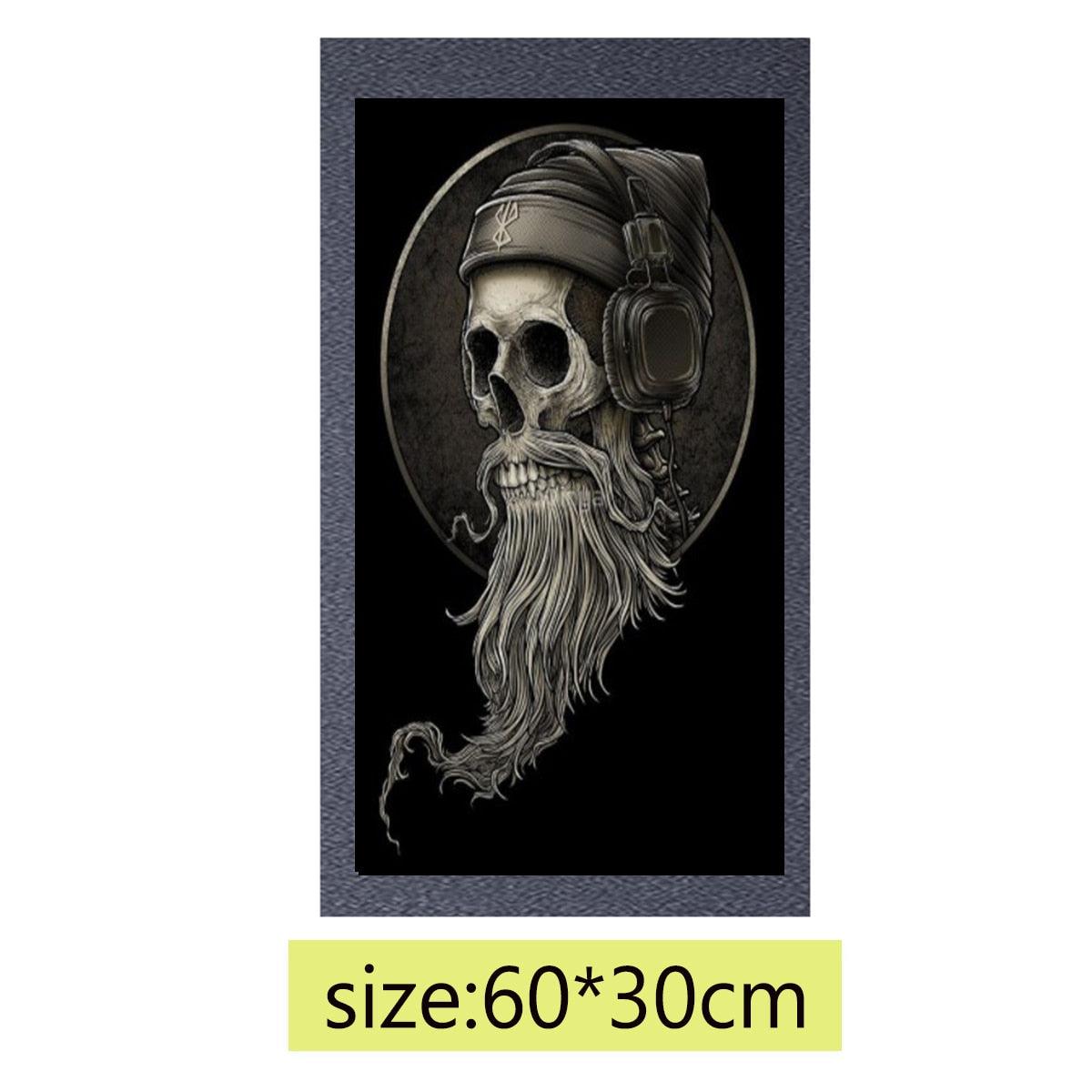 Electric Scooter Non-Slip Deck Sandpaper Stickers - Skateboard Australia