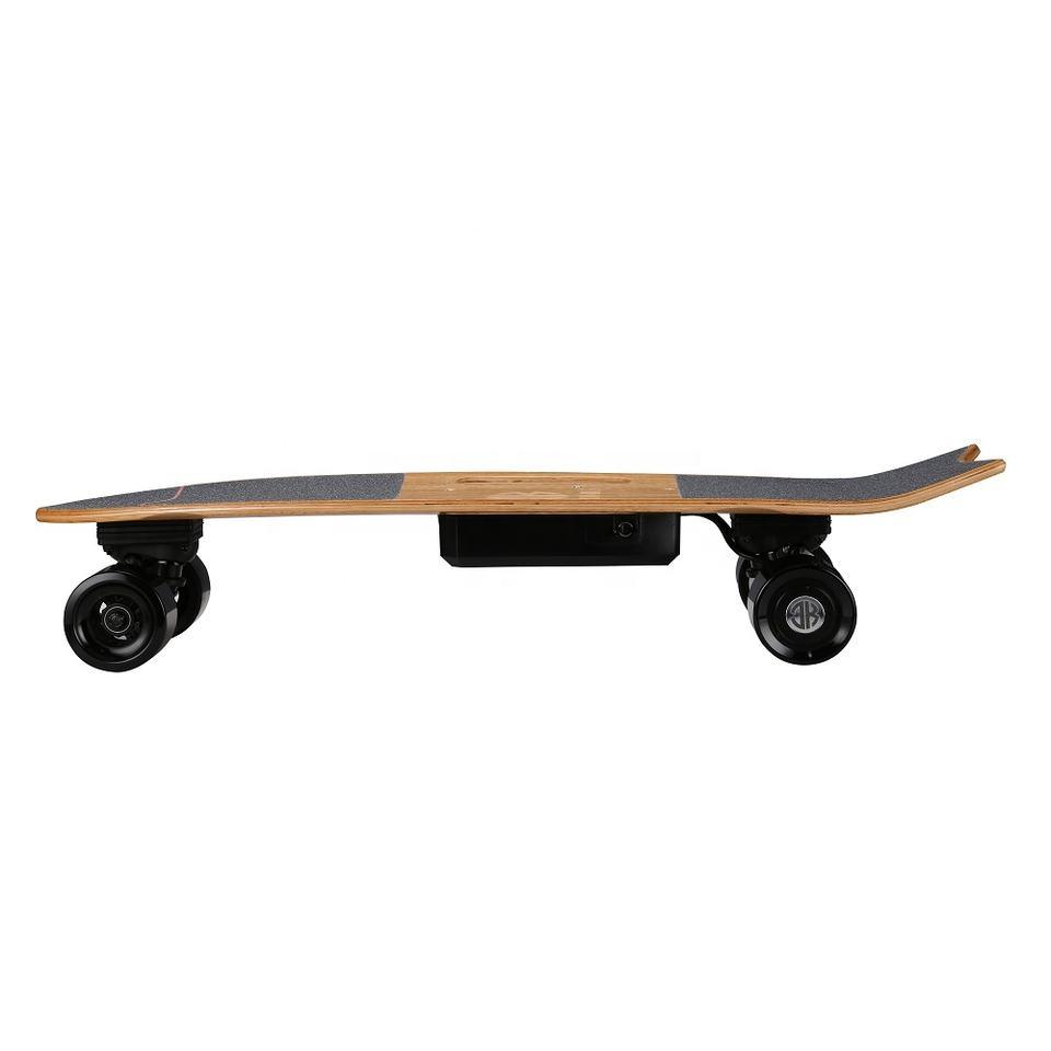 JKing 700W Dual Hub Motor Electric Skateboard - Skateboard Australia