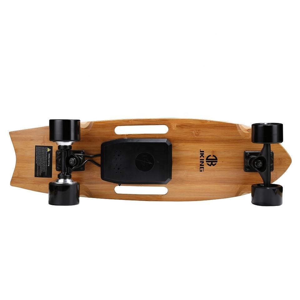 JKing 700W Dual Hub Motor Electric Skateboard - Skateboard Australia