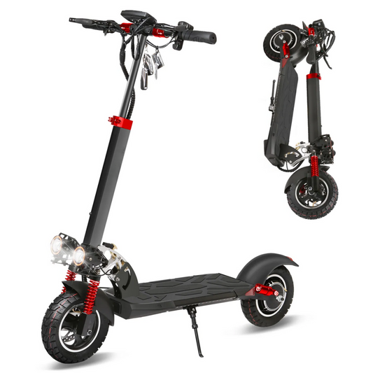 Urban Cruze – 800W High Torque Off-Road E-Scooter For Adults - Skateboard Australia