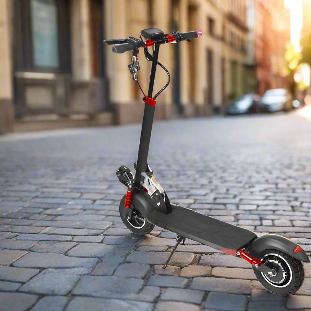 Urban Cruze – 800W High Torque Off-Road E-Scooter For Adults - Skateboard Australia