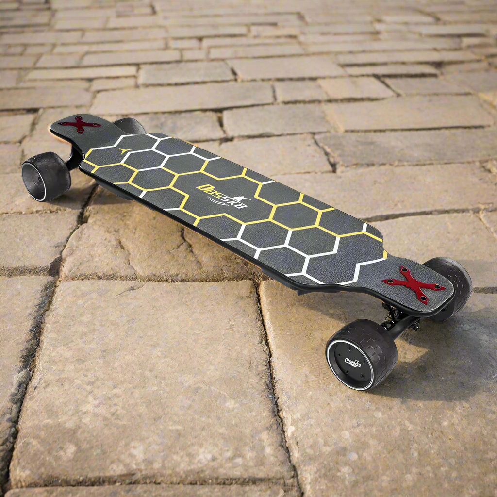 X-Treme Rider: High Speed Longboard Electric Skateboard X7 Y1