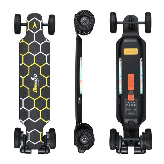 X-Treme Rider: High Speed Off-Road Electric Skateboard X7 S1 - Skateboard Australia