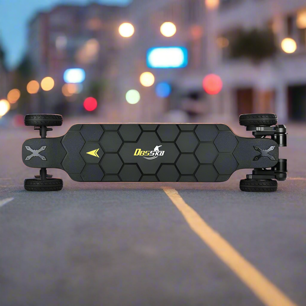 X-Treme Rider: High Speed Off-Road Electric Skateboard X7 S3