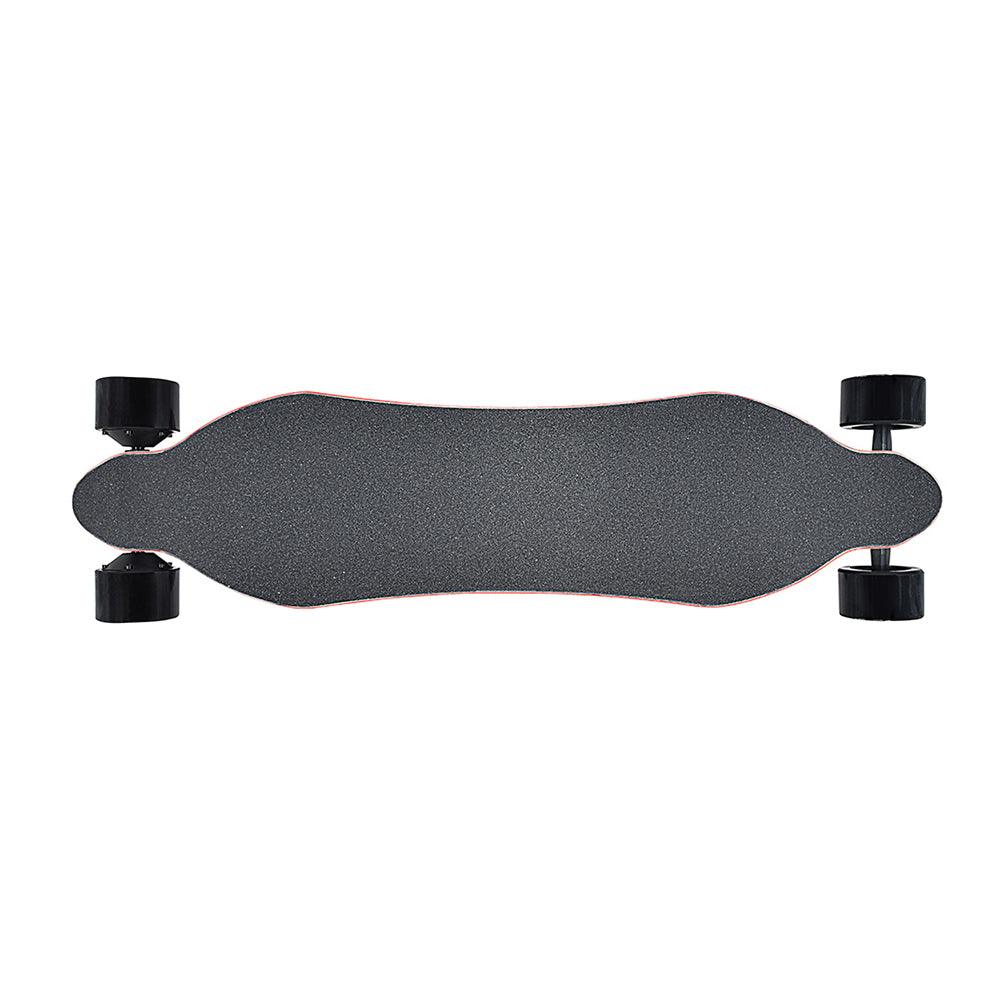 600W*2 Electric Longboard Skateboard Black X10 - Skateboard Australia
