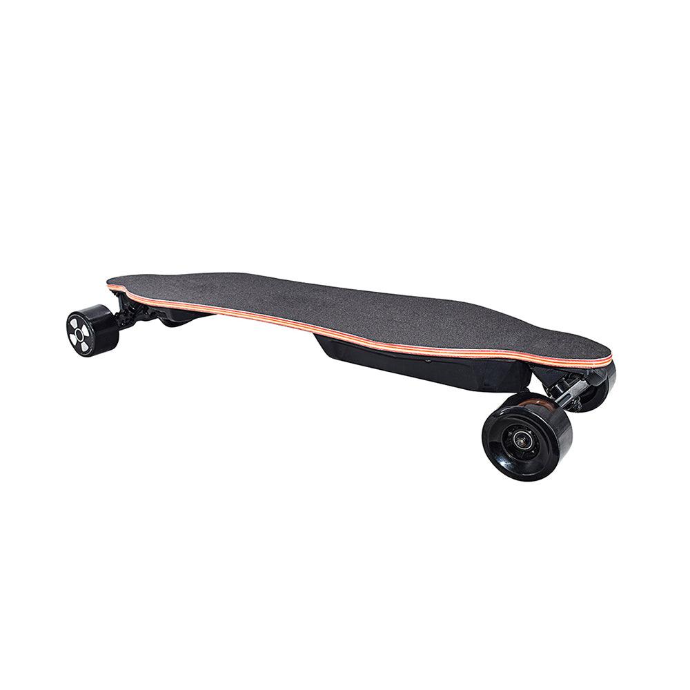 600W*2 Electric Longboard Skateboard Black X10 - Skateboard Australia