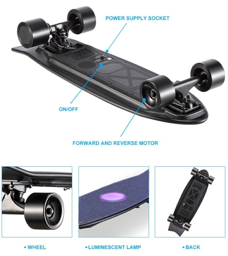 Galaxy 1 Electric Skateboard