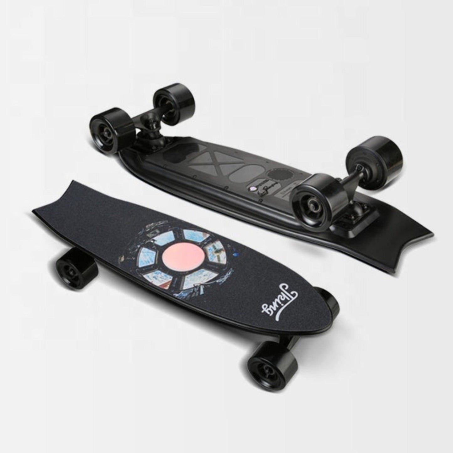JKING Galaxy Circle Electric Skateboard - Skateboard Australia