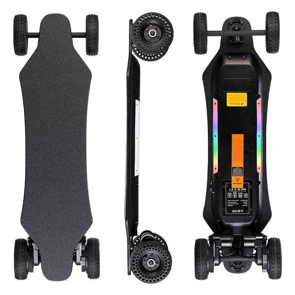 Electric Skateboard 本体 X-Treme Rider: High Speed Off-Road Electric Skateboard X7 S1