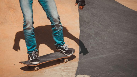 What Skateboard Size Should You Get? - Skateboards Size Guide - Skateboard Australia 