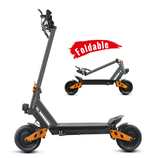 Trail Storm Ultra - 800W Powerful long Range Off-Road Electric Scooter