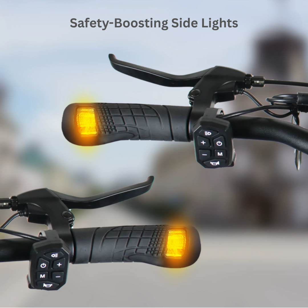 Trail Storm Ultra - High Torque Off-Road Electric Scooter