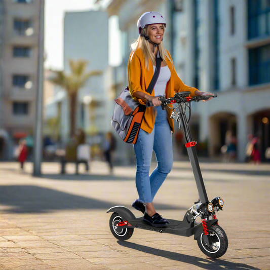 Urban Cruze – 800W Powerful All-Terrain Off Road Electric Scooter