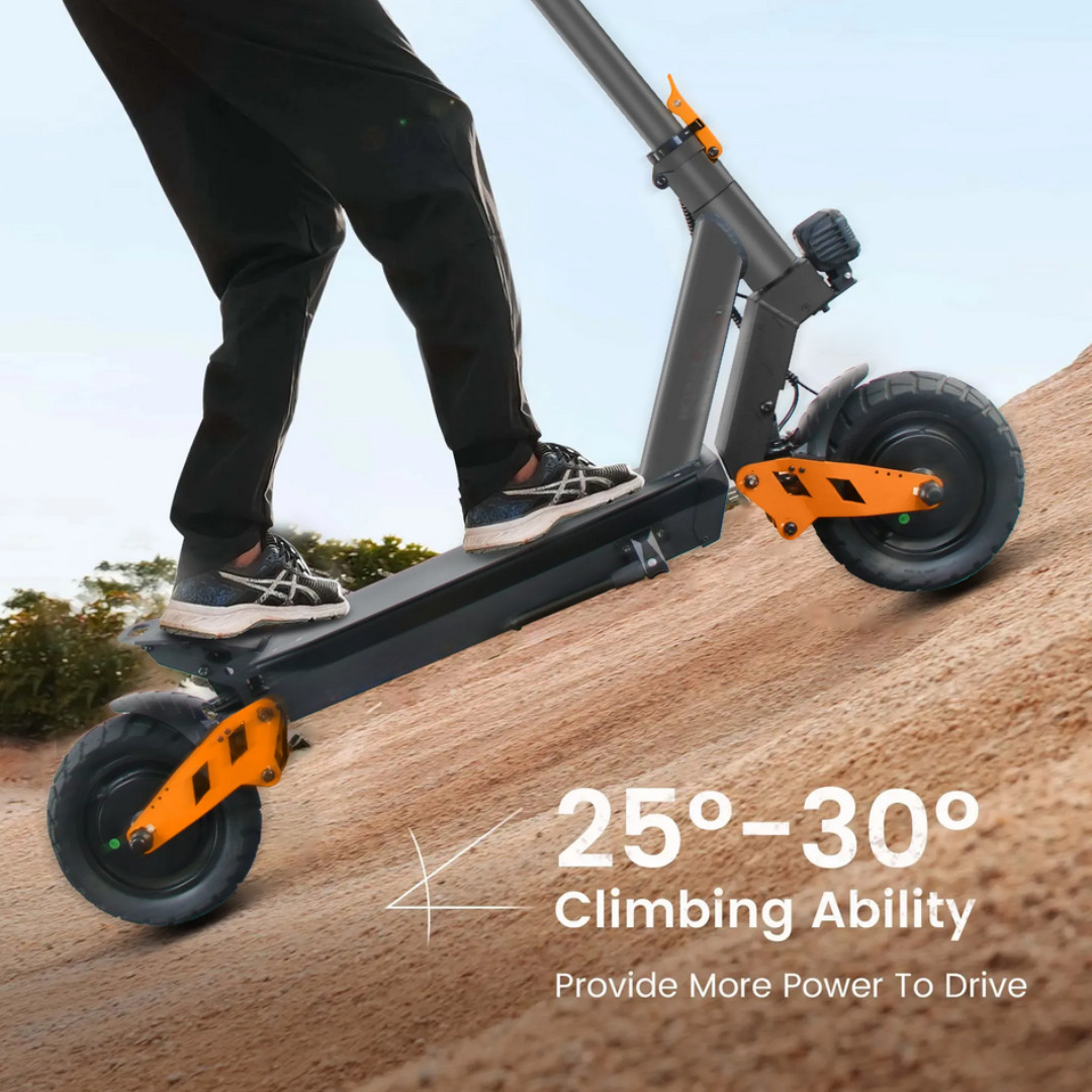 Trail Storm Ultra - High Torque Off-Road Electric Scooter