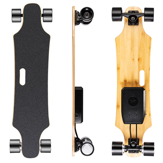 450W*2 Electric Longboard Skateboard X1