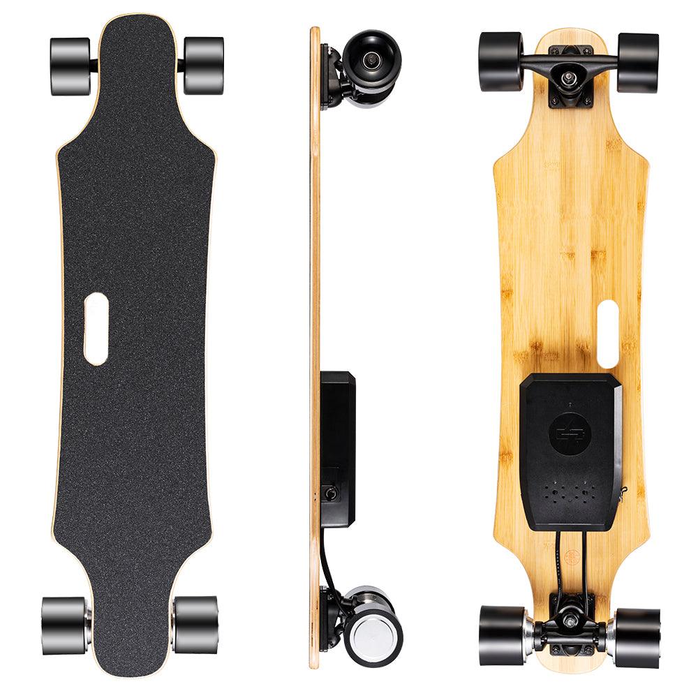 450W*2 Electric Longboard Skateboard X1 - Skateboard Australia 