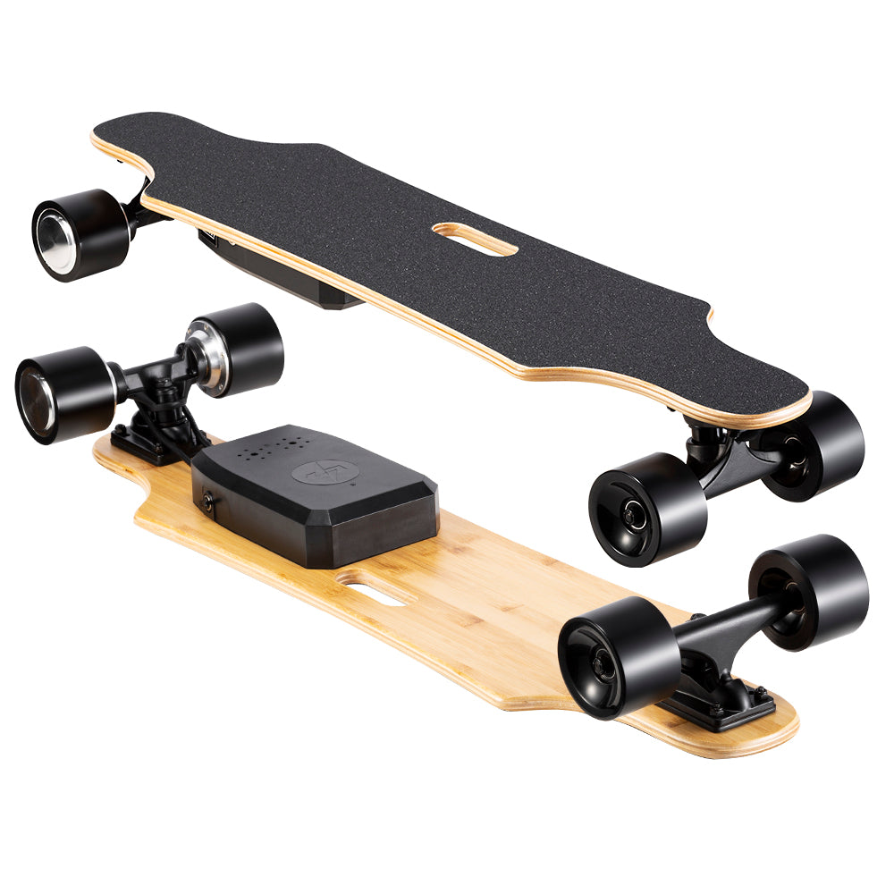 450W*2 Electric Longboard Skateboard X1