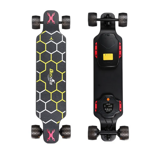 X-Treme Rider: High Speed Longboard Electric Skateboard X7 Y1