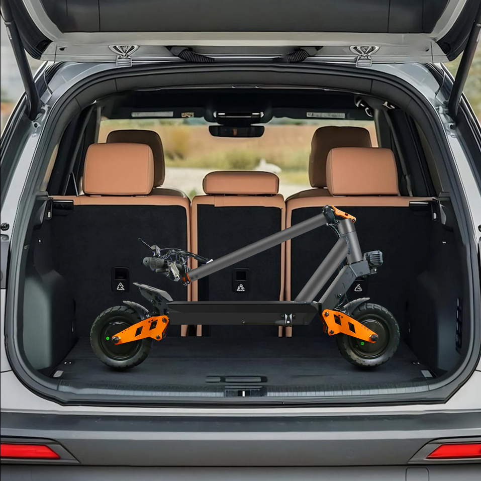 Trail Storm Ultra - High Torque Off-Road Electric Scooter