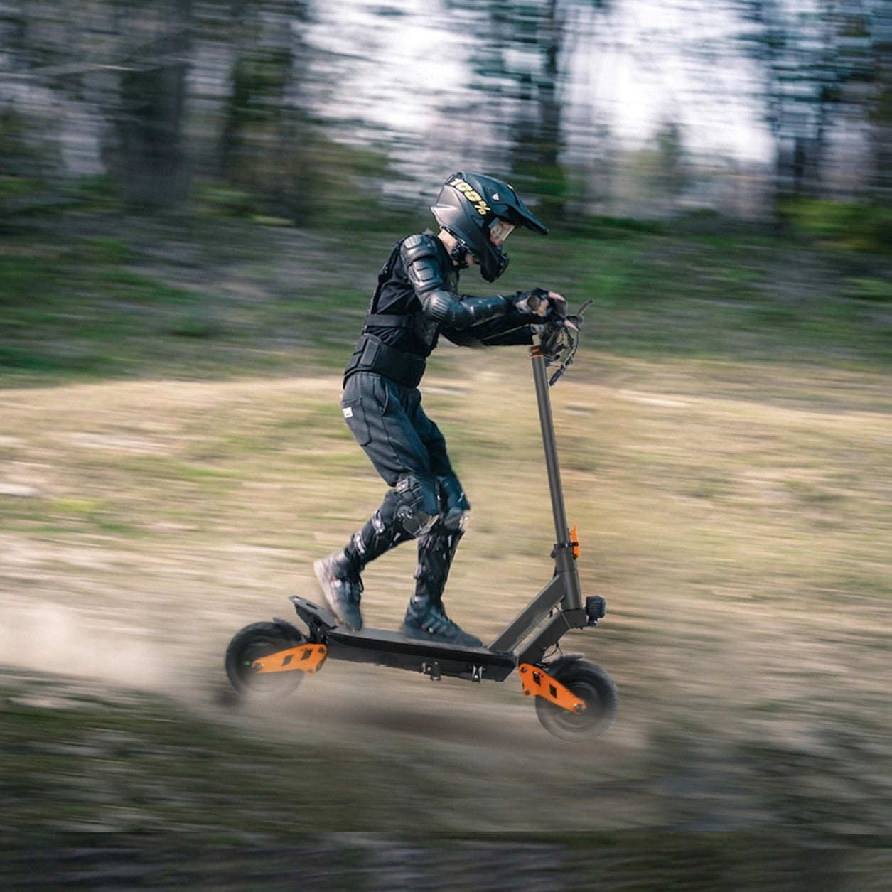 Trail Storm Ultra - High Torque Off-Road Electric Scooter