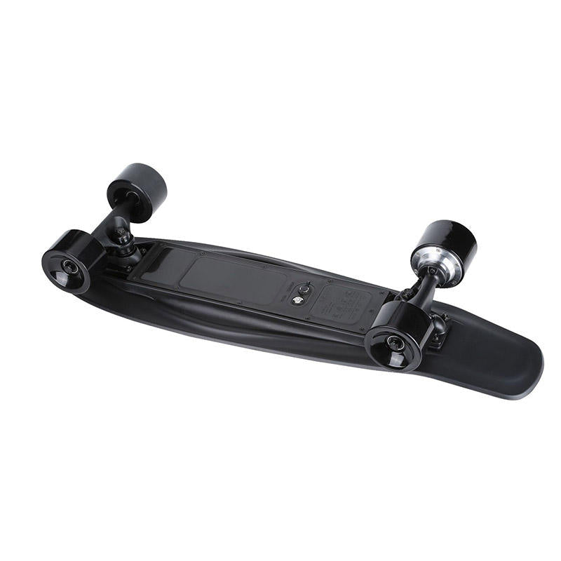 Cosmic Blaze – Flash Series 350W Single Kicktail Deck Electric Skateboard - Skateboard Australia 