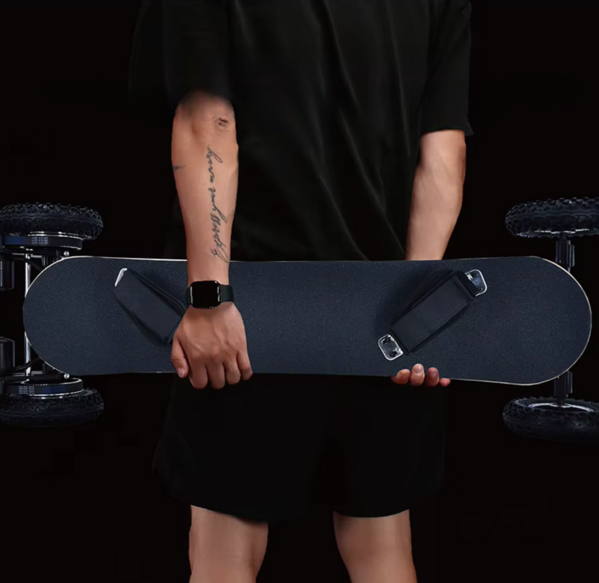 Cyber Storm: Ultimate Adventure Off-Road Electric Skateboard X8 - Skateboard Australia 