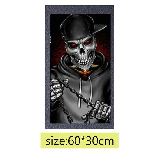 Electric Scooter Non-Slip Deck Sandpaper Stickers - Skateboard Australia 