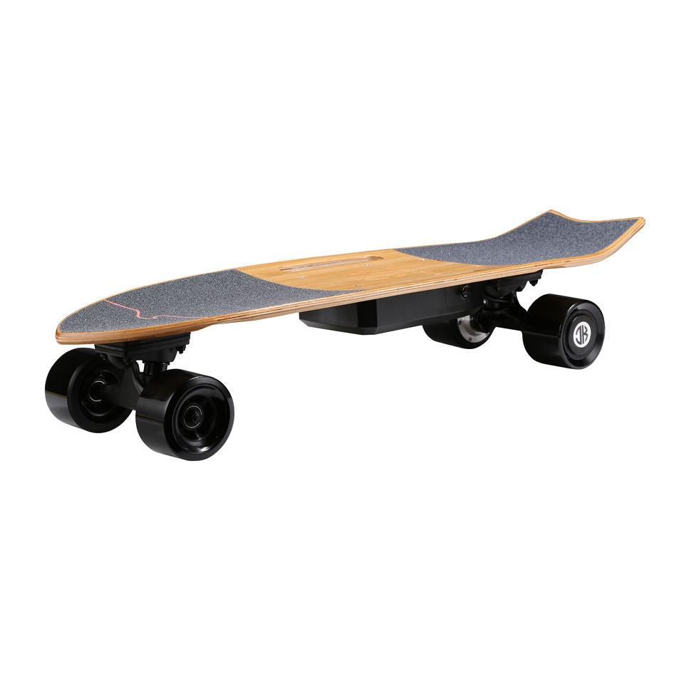 JKing 700W Dual Hub Motor Electric Skateboard - Skateboard Australia 