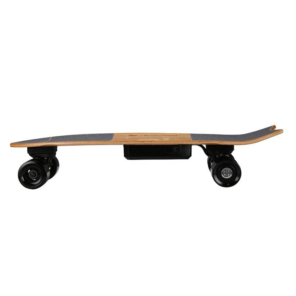 JKing 700W Dual Hub Motor Electric Skateboard - Skateboard Australia 