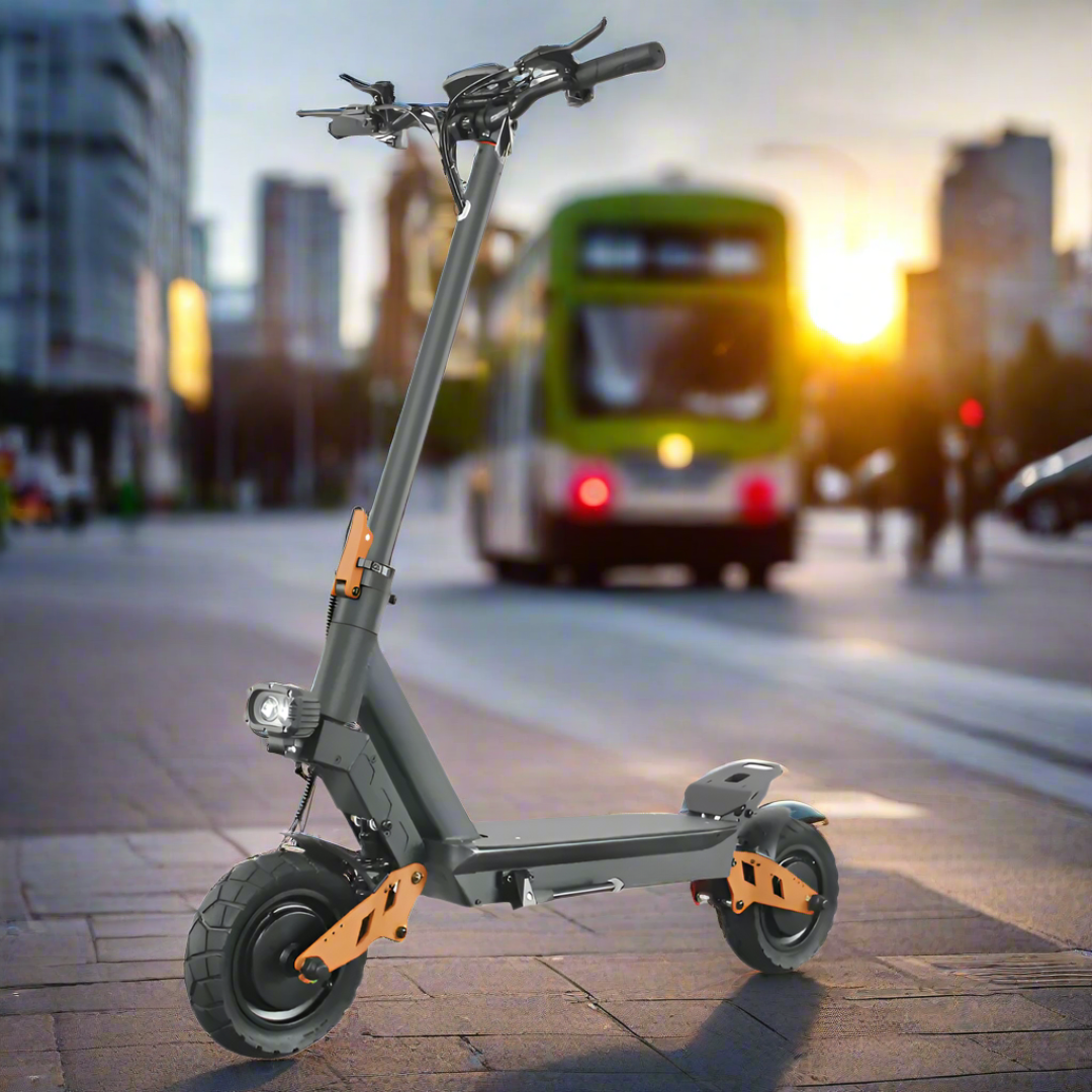 Trail Storm Ultra - 800W Powerful long Range Off-Road Electric Scooter - Skateboard Australia 