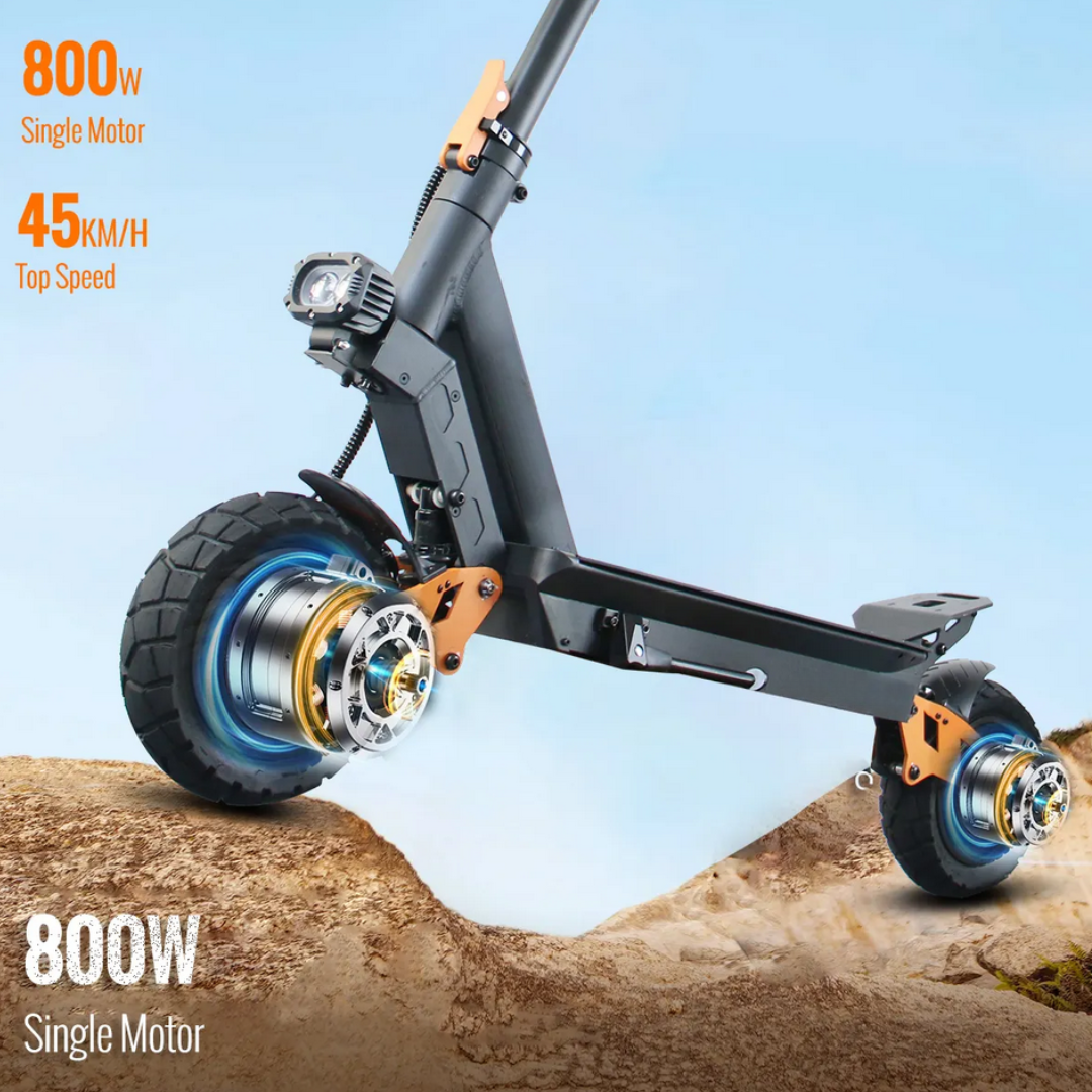 Trail Storm Ultra - High Torque Off-Road Electric Scooter - Skateboard Australia 
