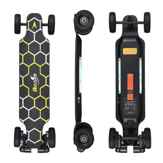 X-Treme Rider: High Speed Off-Road Electric Skateboard X7 S1 - Skateboard Australia 