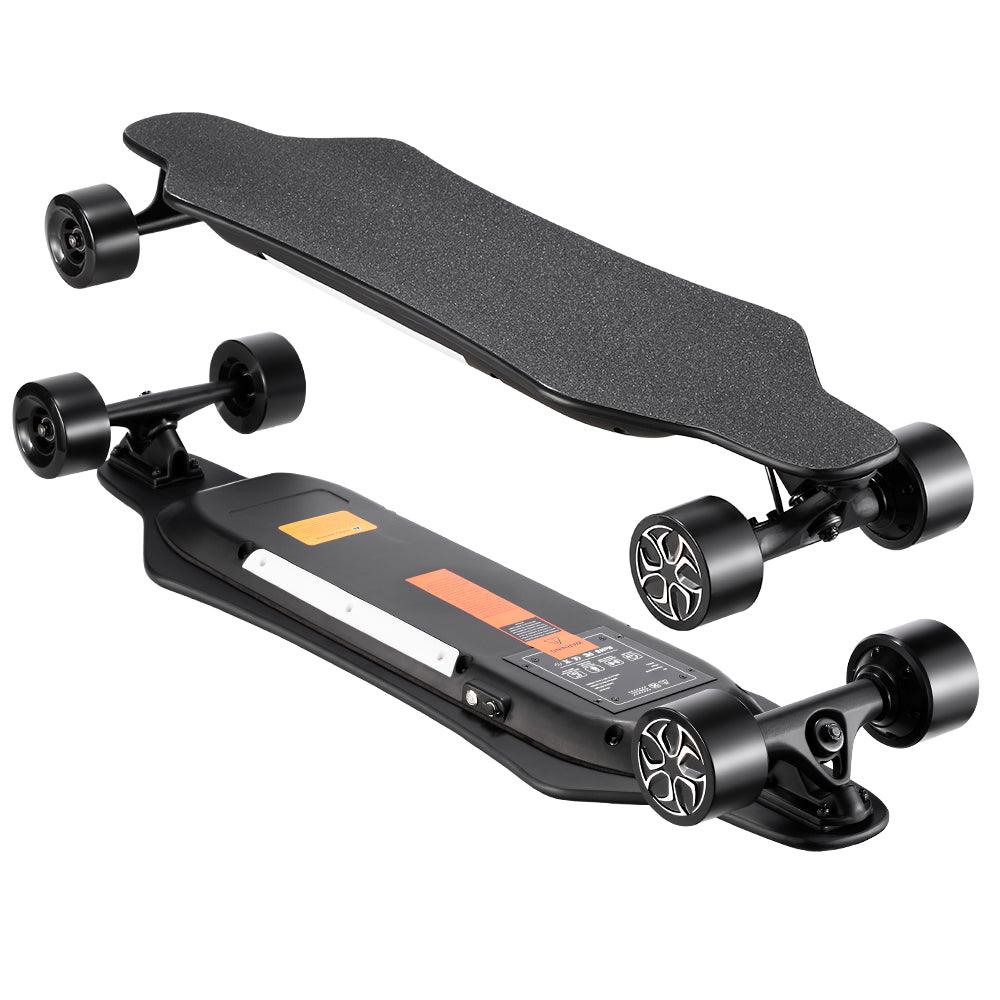 450W*2 Longboard Electric Skateboard X4 - Skateboard Australia 