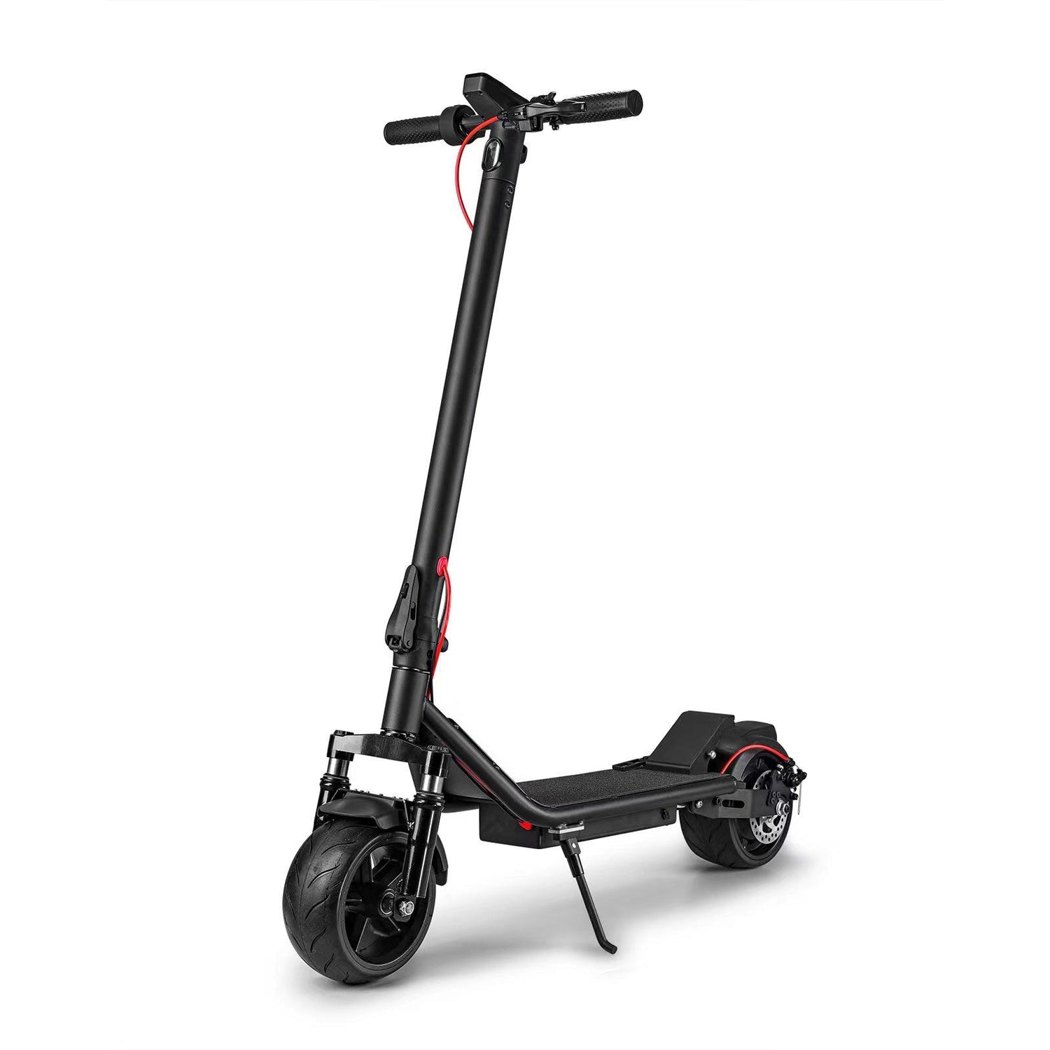 500W High Performance 10cm Fat Tires 9 Inch Electric Scooter - Skateboard Australia 