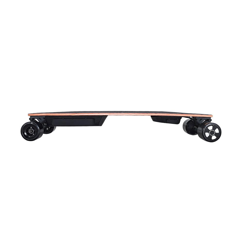 600W*2 Electric Longboard Skateboard Black X10 - Skateboard Australia 