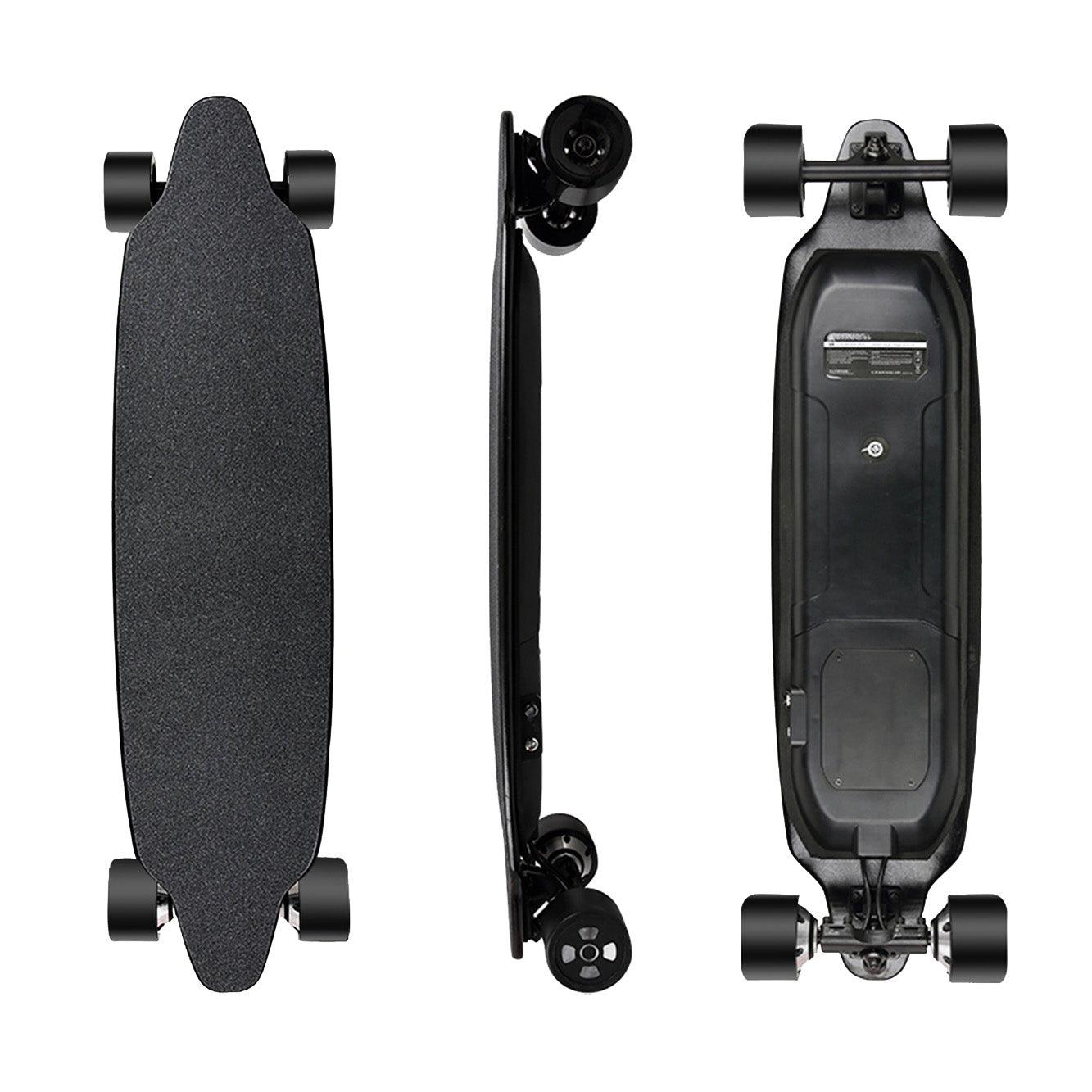 600W*2 Electric Longboard Skateboard X5 - Skateboard Australia 