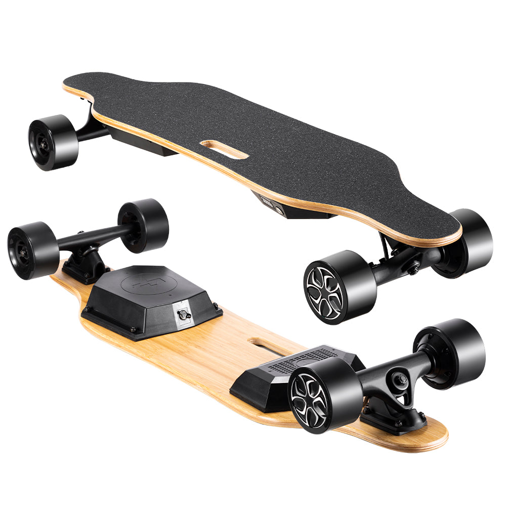 Electric Longboard Skateboard X2