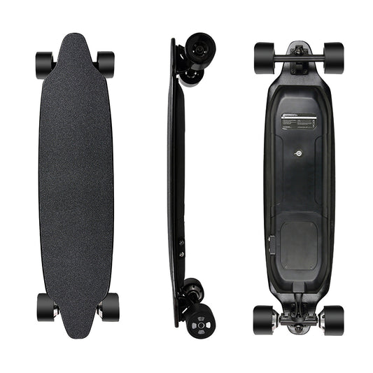 600W*2 Electric Longboard Skateboard X5