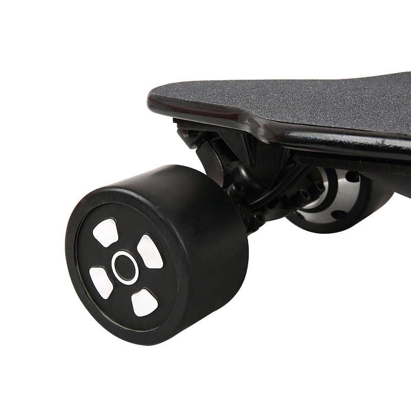 600W*2 Electric Longboard Skateboard X5