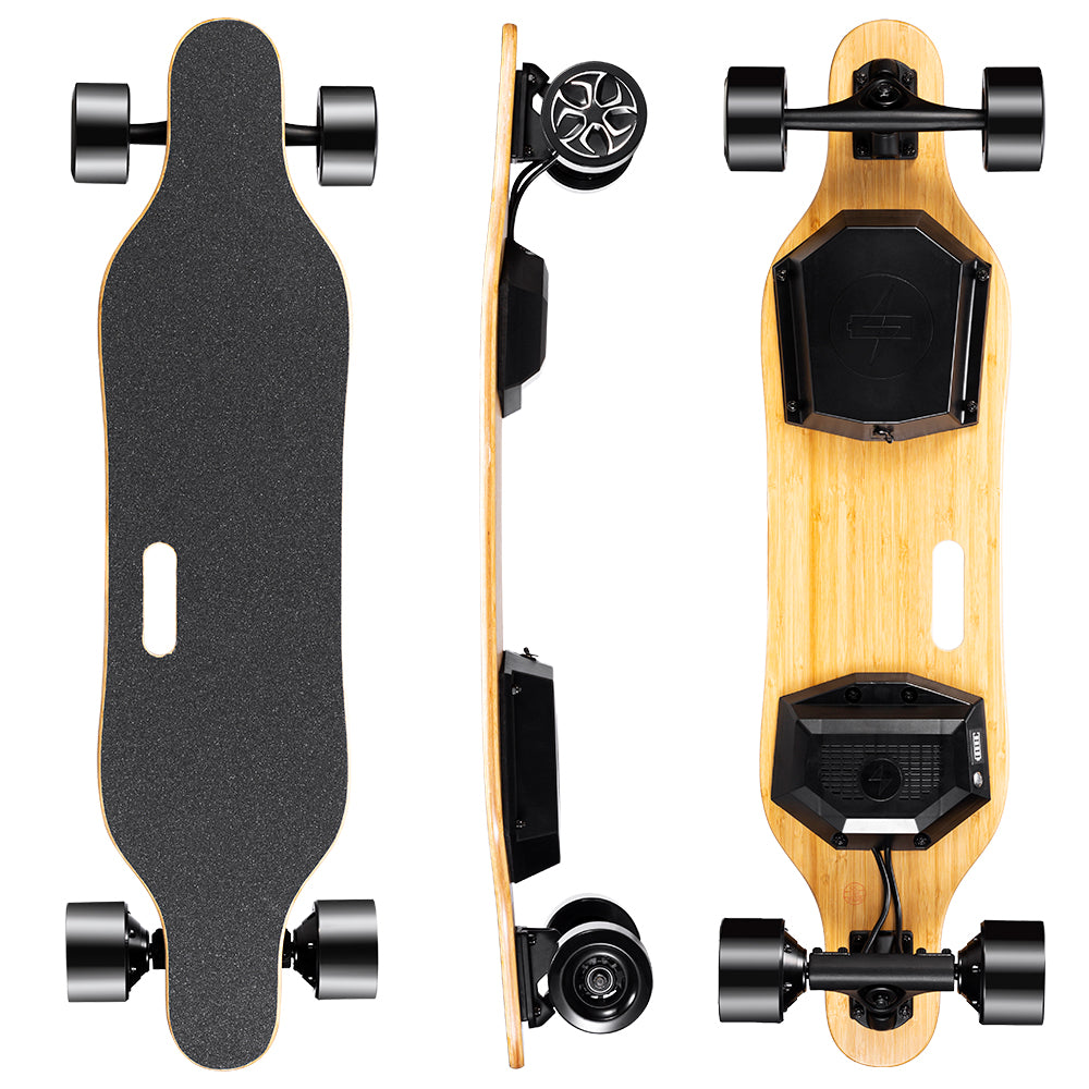 Electric Longboard Skateboard X2