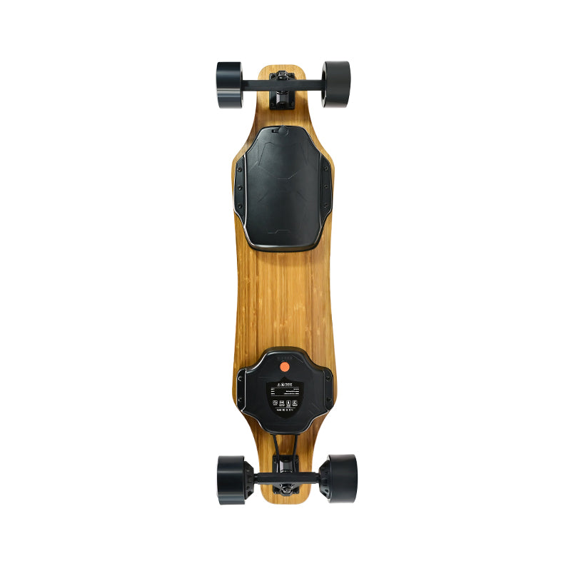 Electric Longboard Skateboard X3