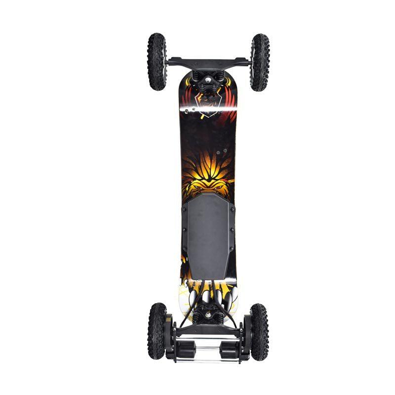 Off Road All Tarrain Electric Skateboard X8 - Skateboard Australia 