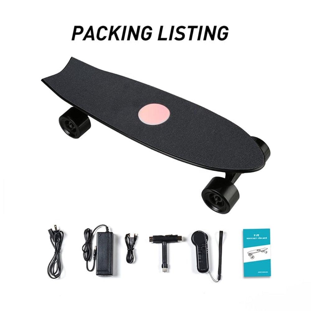 Galaxy 1 Electric Skateboard - Skateboard Australia 