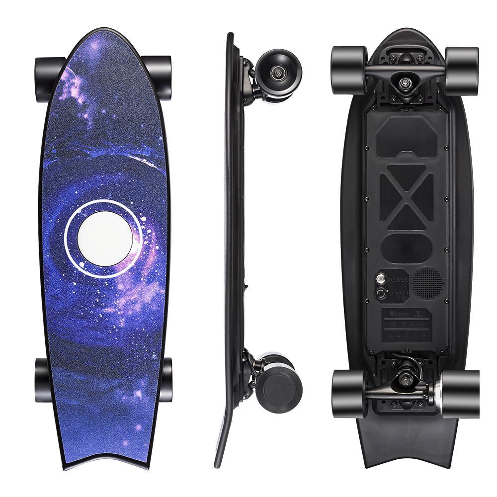 Galaxy 3 Electric Skateboard - Skateboard Australia 