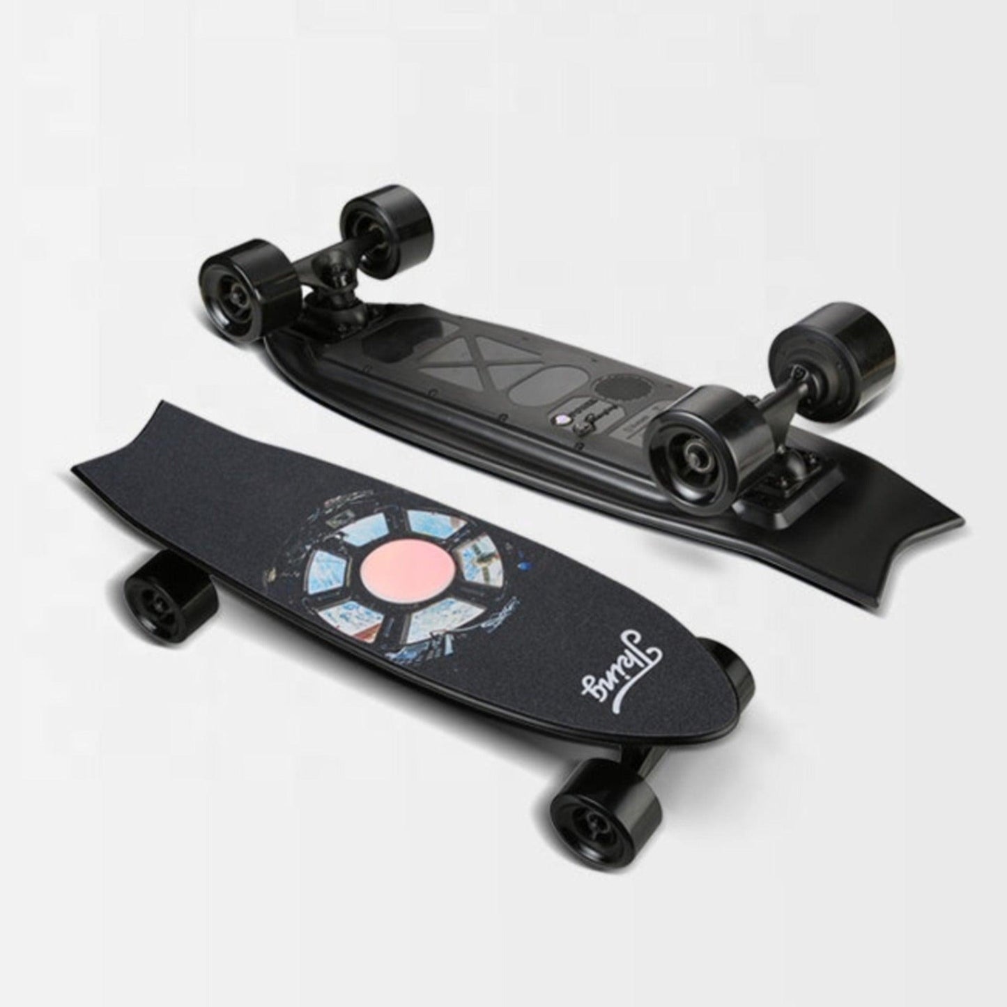 JKING Galaxy Circle Electric Skateboard - Skateboard Australia 